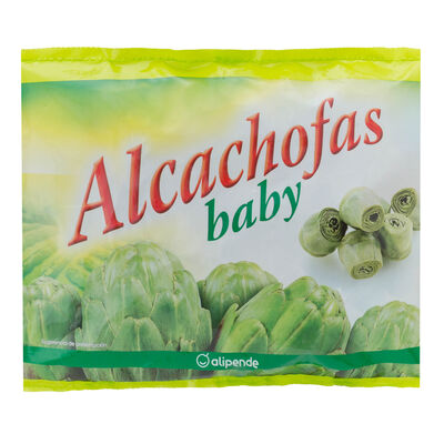 Alcachofas baby Alipende 300g