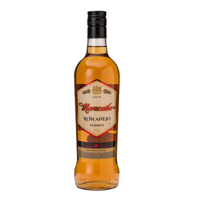 Ron a&ntilde;ejo Maracaibo 70cl cl&aacute;sico