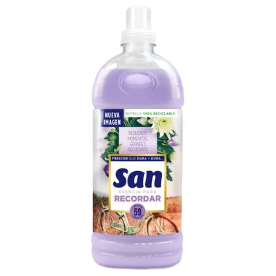 Suavizante San 59 lavados Esencial