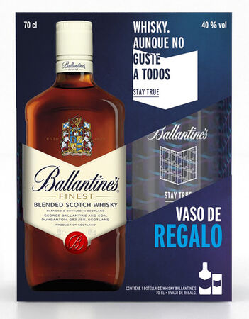 Whisky Ballantine's 70cl