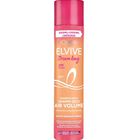 Champ&uacute; seco Elvive 200ml air volume