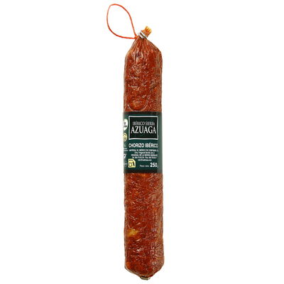 CHORIZO IBÉRICO SIERRA AZUAGA 250G
