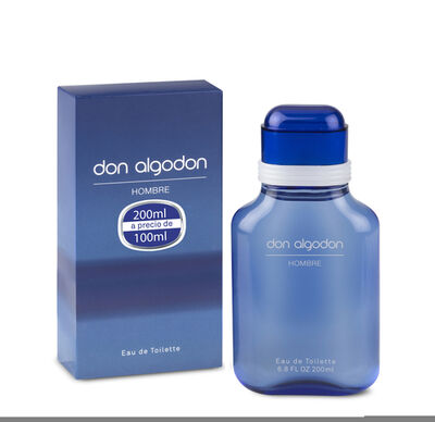 Colonia de hombre Don Algodón 200ml