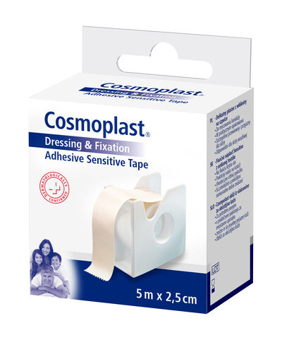 Esparadrapo Cosmoplast sensitive