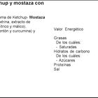 Palomitas sin gluten Risi 90g ketchup y mostaza