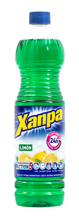 Limpiahogar Xampa 1 L limón