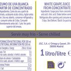 Mosto blanco Don Simon 1l