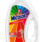 Detergente líquido Micolor 30 lavados Color Vivo