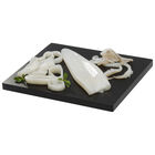 Calamar grande peso aproximado pieza 300g