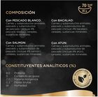Sheba Selezione Comida H&uacute;meda para Gatos Selecci&oacute;n Pescados en Salsa Multipack 4x85g