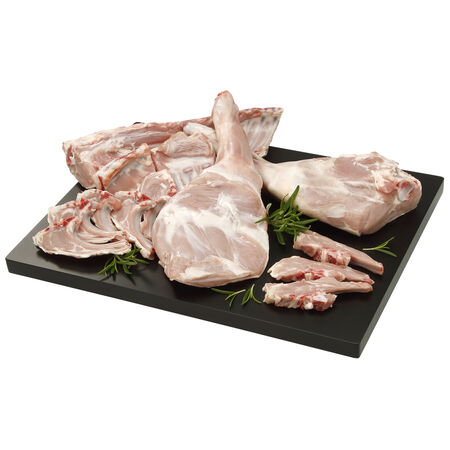 Cabrito por medios