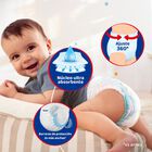 Pa&ntilde;al pants dodot con 27 m&aacute;s 10 unidades talla 6