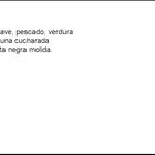 Pimienta negra Carmencita 52g molida