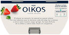 Yogur estilo griego Oikos pack 4 fresa