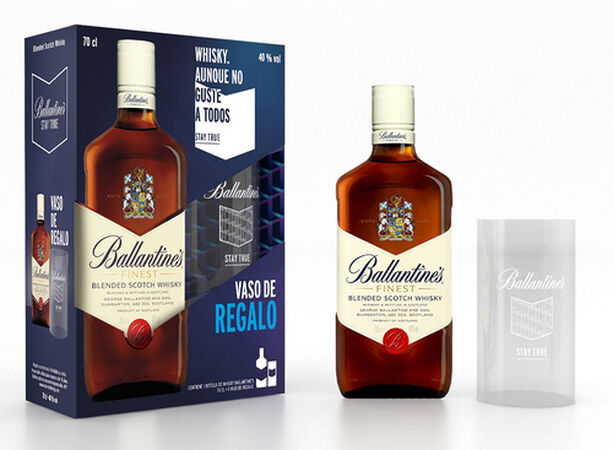 Whisky Ballantine's 70cl