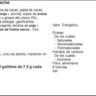 Galleta de avena fina chocolate con leche Gullón 150g