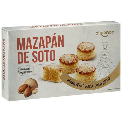 Mazapán de soto Alipende 200g