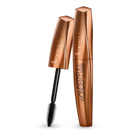 Maquillaje máscara de pestañas Rimmel wonder'full