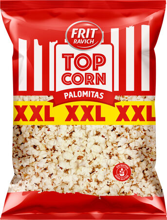 Palomitas saladas Ravich XXL 275g