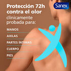 Desodorante crema corporal total freshness Sanex 75 ml