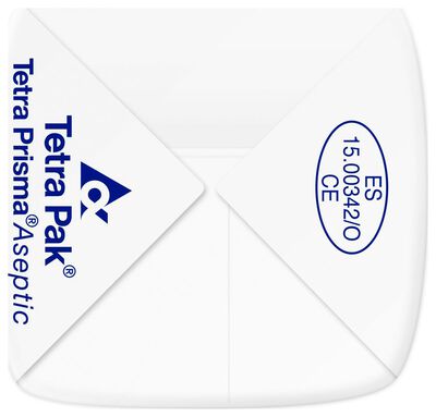 Leche evaporada Nestlé Ideal 525g parcialmente desnatada
