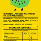 Palomitas Alipende 90g con mantequilla