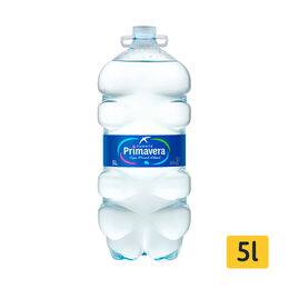 Agua Fuente Primavera 5l
