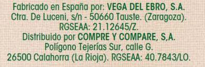 Tomate triturado sin gluten ecológico Alipende 400g