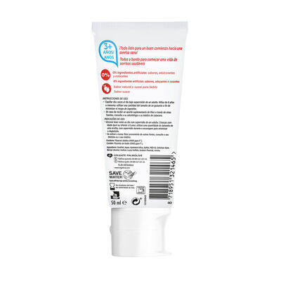 Pasta de dientes infantil Colgate Animal Gang +3 años 50ml