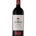 Vino tinto DO Valdepeñas Viña Albali crianza