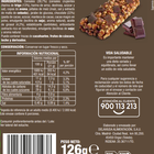 Barritas de cereales Alipende 6u chocolate