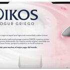 Yogur estilo griego Oikos Danone pack 4 fresa