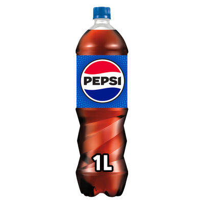 Refresco de cola Pepsi 1l