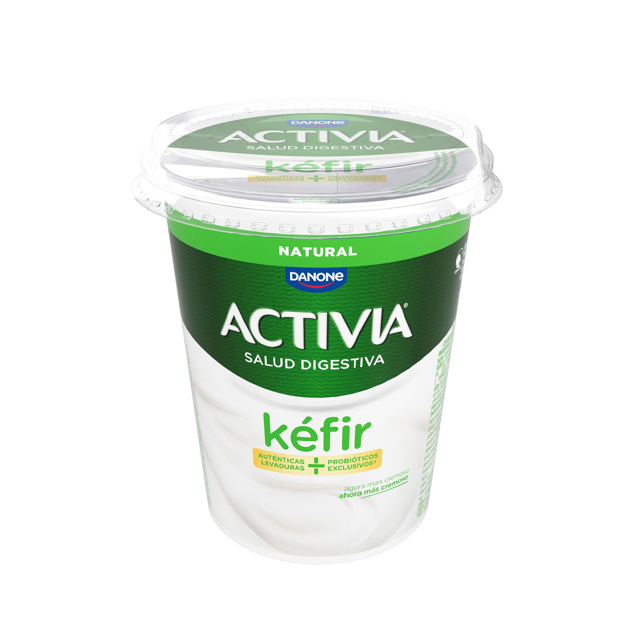 Kefír Activia 345gr natural