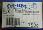 Ciruela Roja 750g