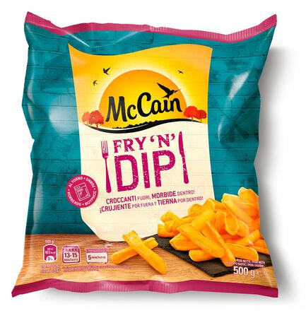Patatas McCain 500g Fry`n`Dip