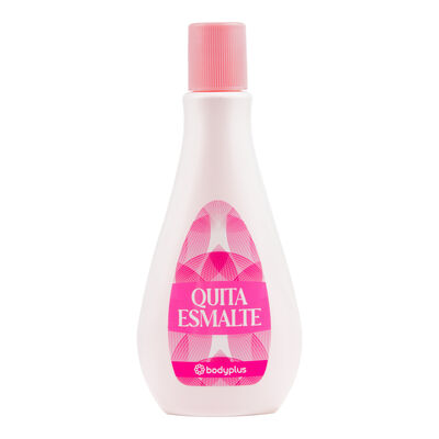 Quitaesmalte Bodyplus 200ml hidratante