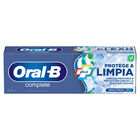 Pasta de dientes Oral-B 75ml complete