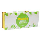 Estropajo salvauñas Lanta 3 uds
