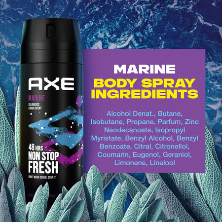 Desodorante Spray Axe 48h Fresh 150 ml Marine