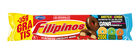 Galletas de chocolate negro Filipinos 93g+35g
