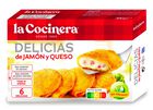 Delicia Jam&oacute;n y Queso Cocinera 300g