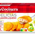 Delicia Jam&oacute;n y Queso Cocinera 300g