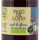 Miel de flores ecologica Pazo De Lusio 500g