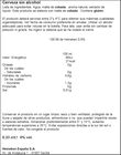 Cerveza sin alcohol Heineken 0,0% lata 33cl 