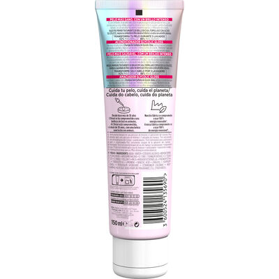 Acondicionador Glycolic Gloss L'Or&eacute;al Paris Elvive Cabello Suave Y Brillante 150 ml