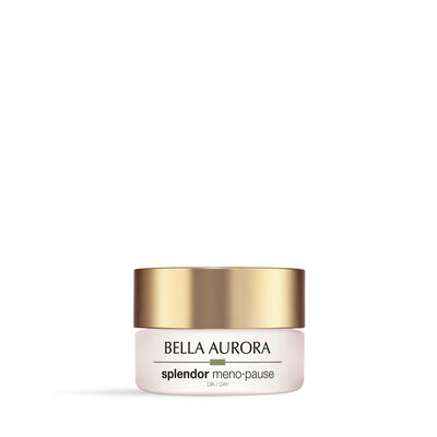 Crema de d&iacute;a reafirmante revitalizante Bella Aurora 30ml Splendor Meno-Pause