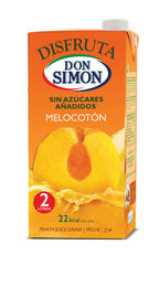 Néctar de melocotón Disfruta 2l