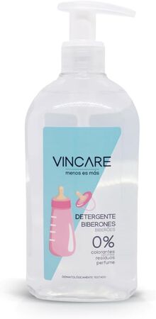 Detergente para biberones VinCare 500 ml