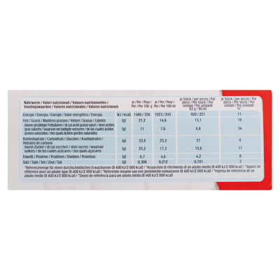 Helado cono Kinder Bueno white 4 uds